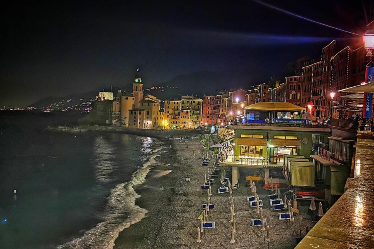 Rosablu Vacanza Tra Mare E Parco Di Portofino كامولّي المظهر الخارجي الصورة